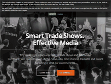Tablet Screenshot of groteck.com